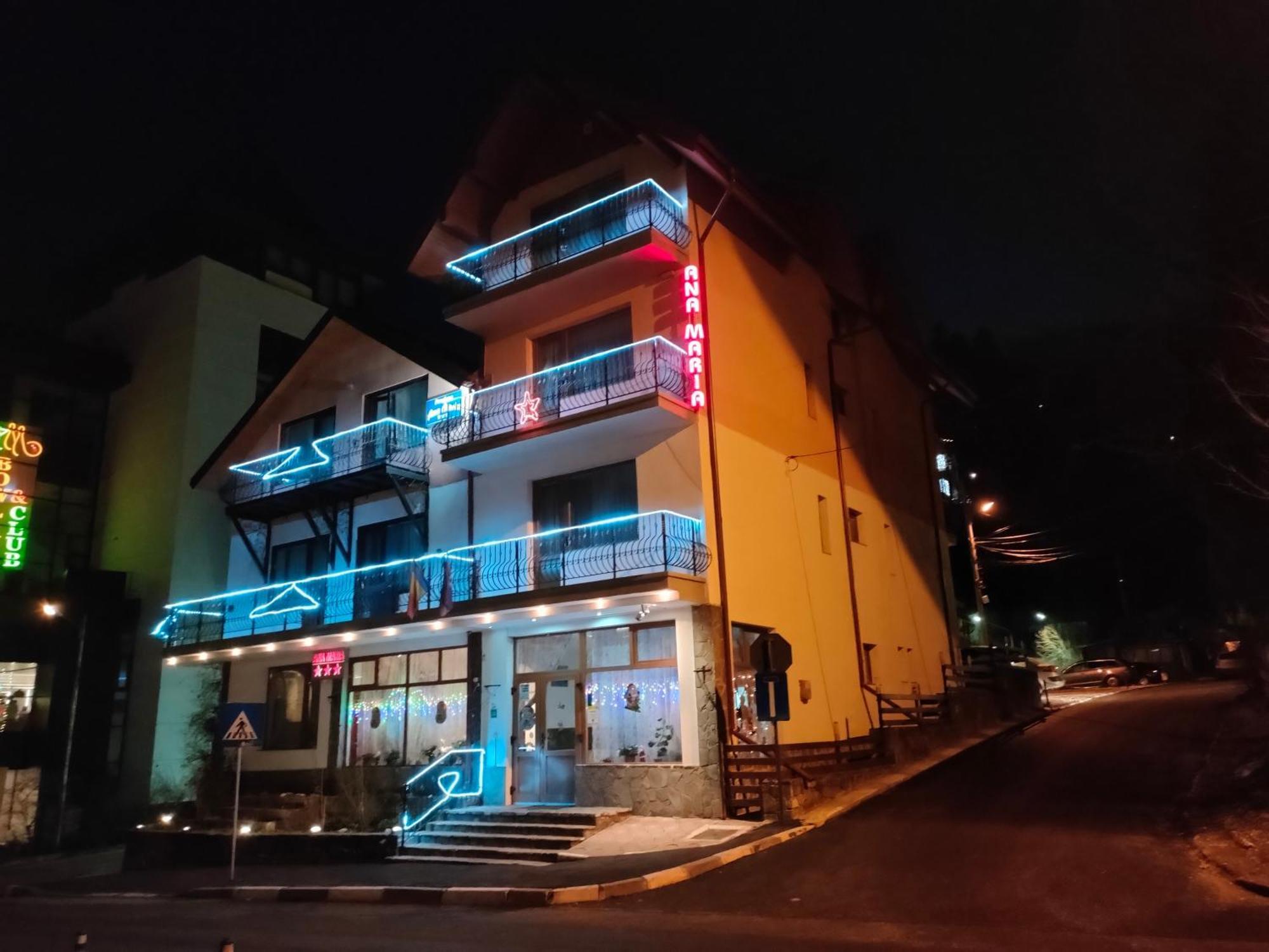 Vila Ana-Maria Сіная Екстер'єр фото